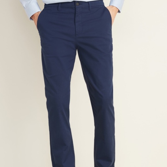 Old Navy Pants Ultimate Slim Old Navy Mens Pants 33x34 New Poshmark